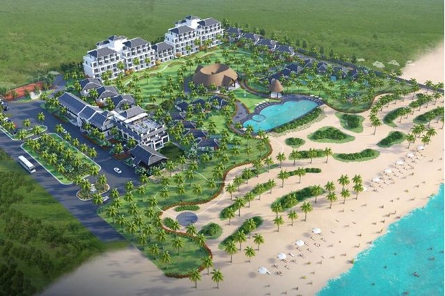 Bliss Hoi An Beach Resort & Wellness